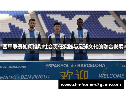 西甲联赛如何推动社会责任实践与足球文化的融合发展