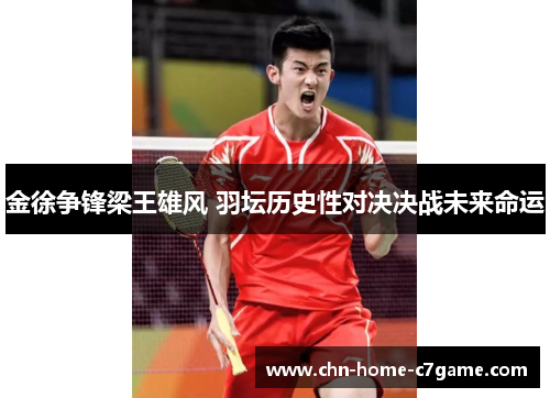 金徐争锋梁王雄风 羽坛历史性对决决战未来命运